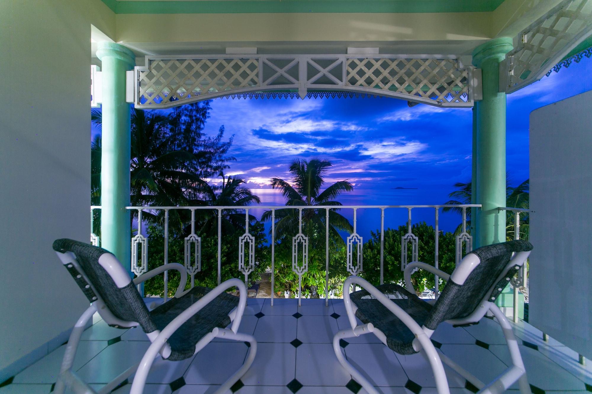 גרנד אנס Palm Beach Hotel מראה חיצוני תמונה